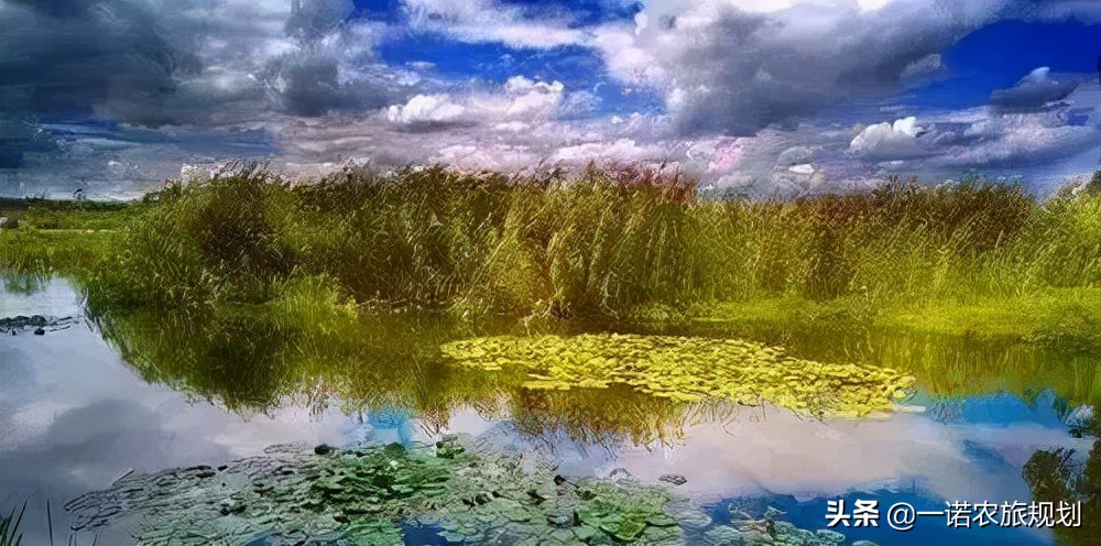 农业庄园＋田园综合体+特色小镇，未来30年房地产转型的机遇