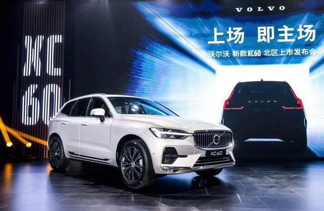 奥迪Q5L对比沃尔沃XC60，一二线之争，一线真的稳赢？