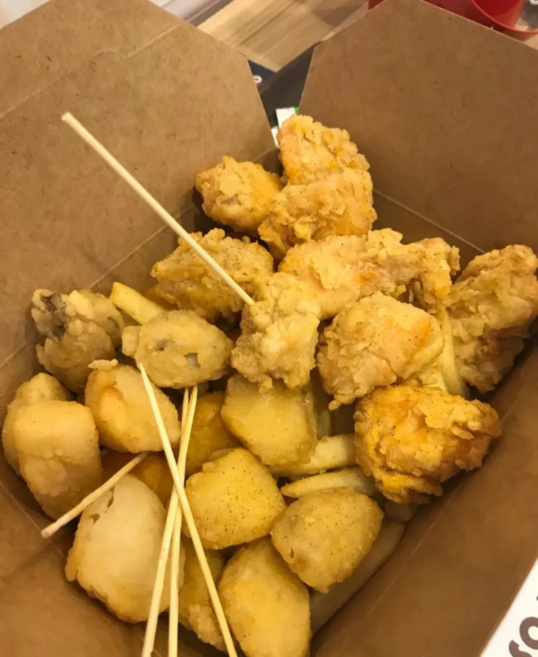 人均30+！南山这6家炸鸡店，我减肥路上的拦路虎