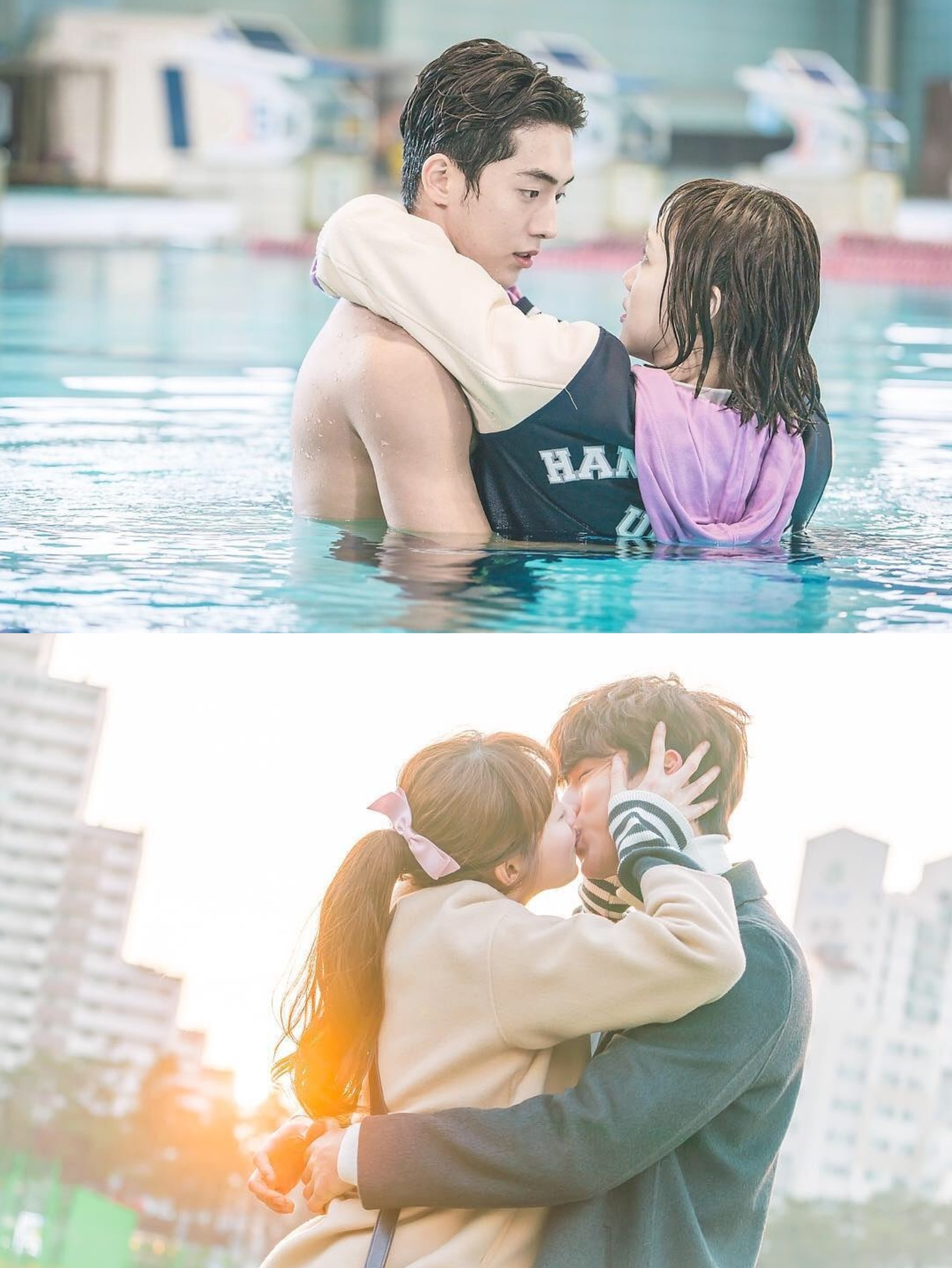 5部高甜校园韩剧，你看过几部？