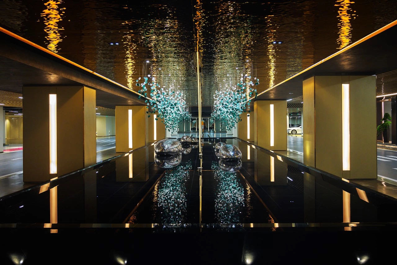 昆明龙江金茂府，黑科技含量很“上头”