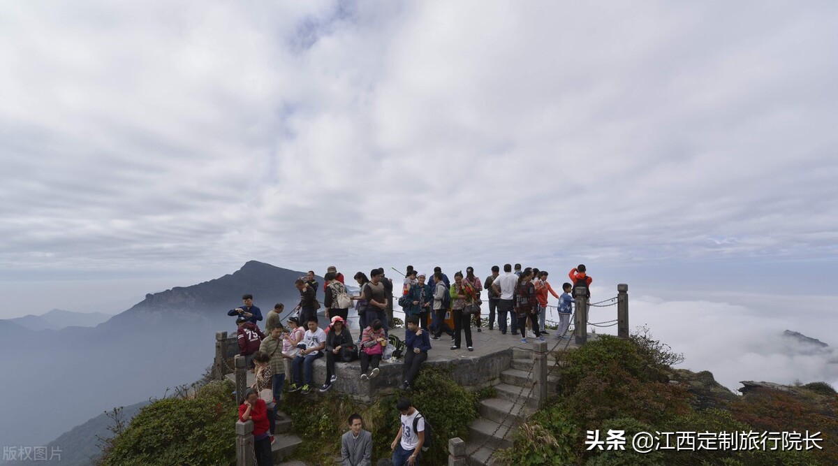 最实用的贵州梵净山旅行攻略，贵州第一名山线路如何规划最划算