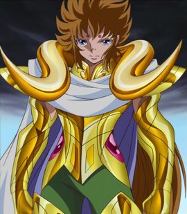 白羊座黄金圣斗士,史昂-穆-贵鬼,三代师徒强大的原因是什么?