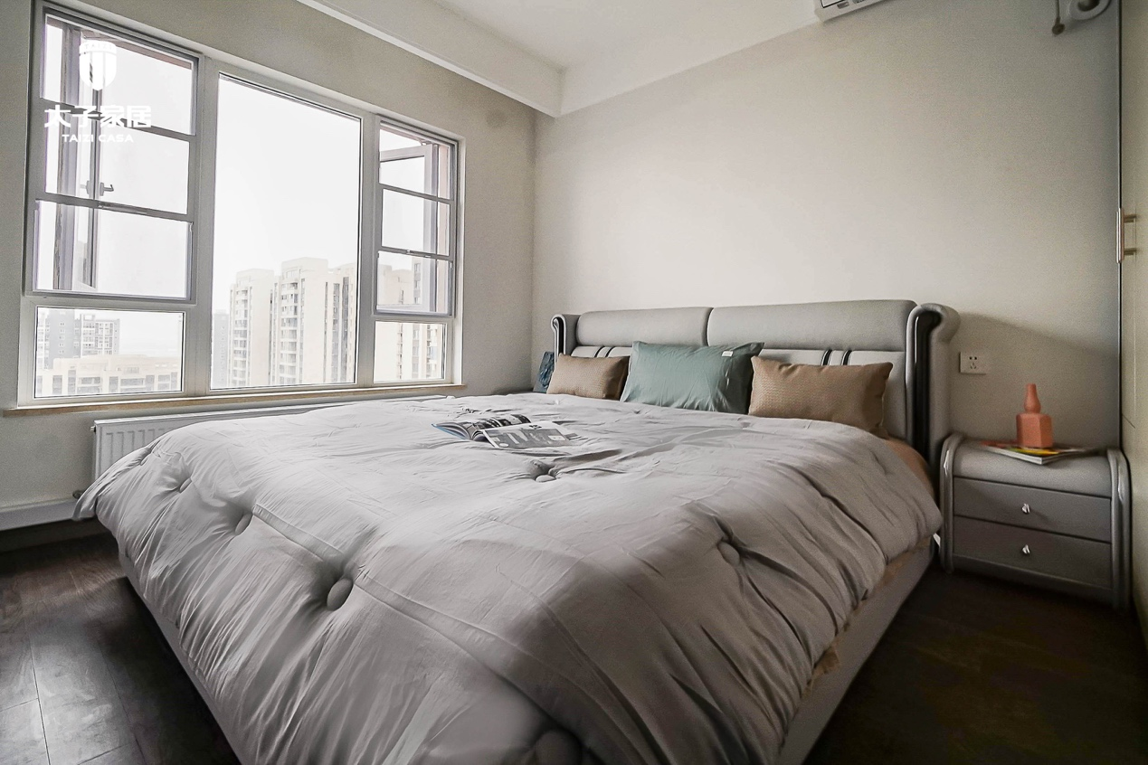 简约时尚的现代家居 眷恋你的自然温柔