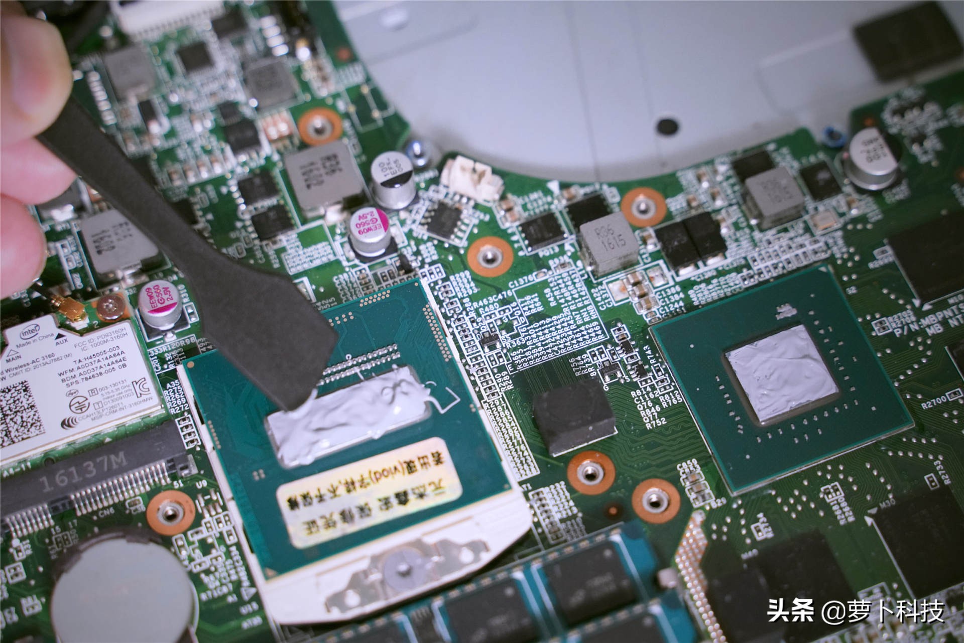 游戲本最高降溫12℃，四款主流導熱硅脂評測：好產品不一定貴