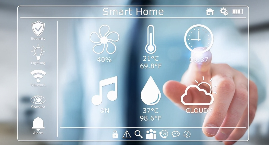 智能家居是什么，它又给我们带来了哪些好处