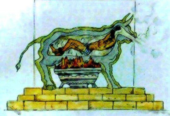 炮烙之刑(古代西方最残忍的酷刑,比凌迟还残忍几分,执刑过程让人毛骨