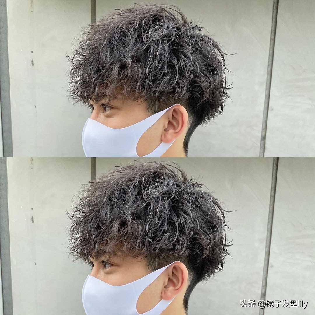 社会小平头发型图片男(2021极具人气的8种男士发型) - 赤虎壹号