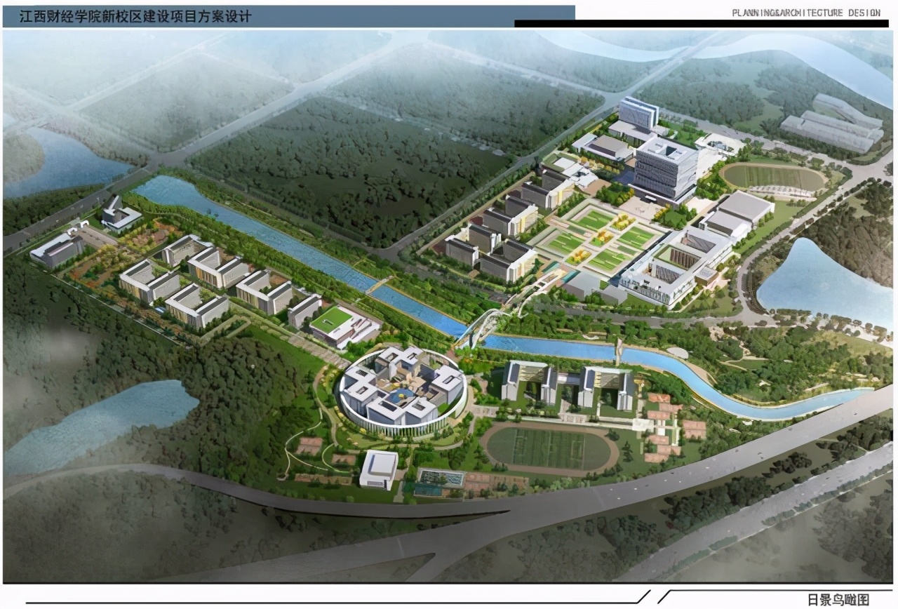 九江普通高校数量有望突破20所