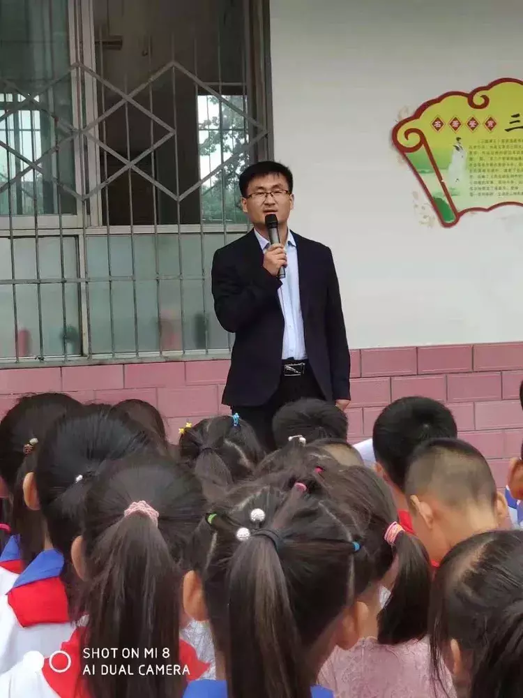 原创:2019，我在乡村教小学