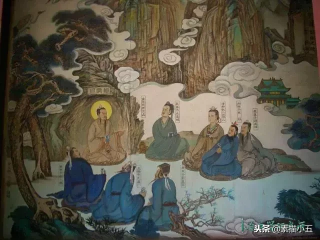 画好头像素描的内功秘籍