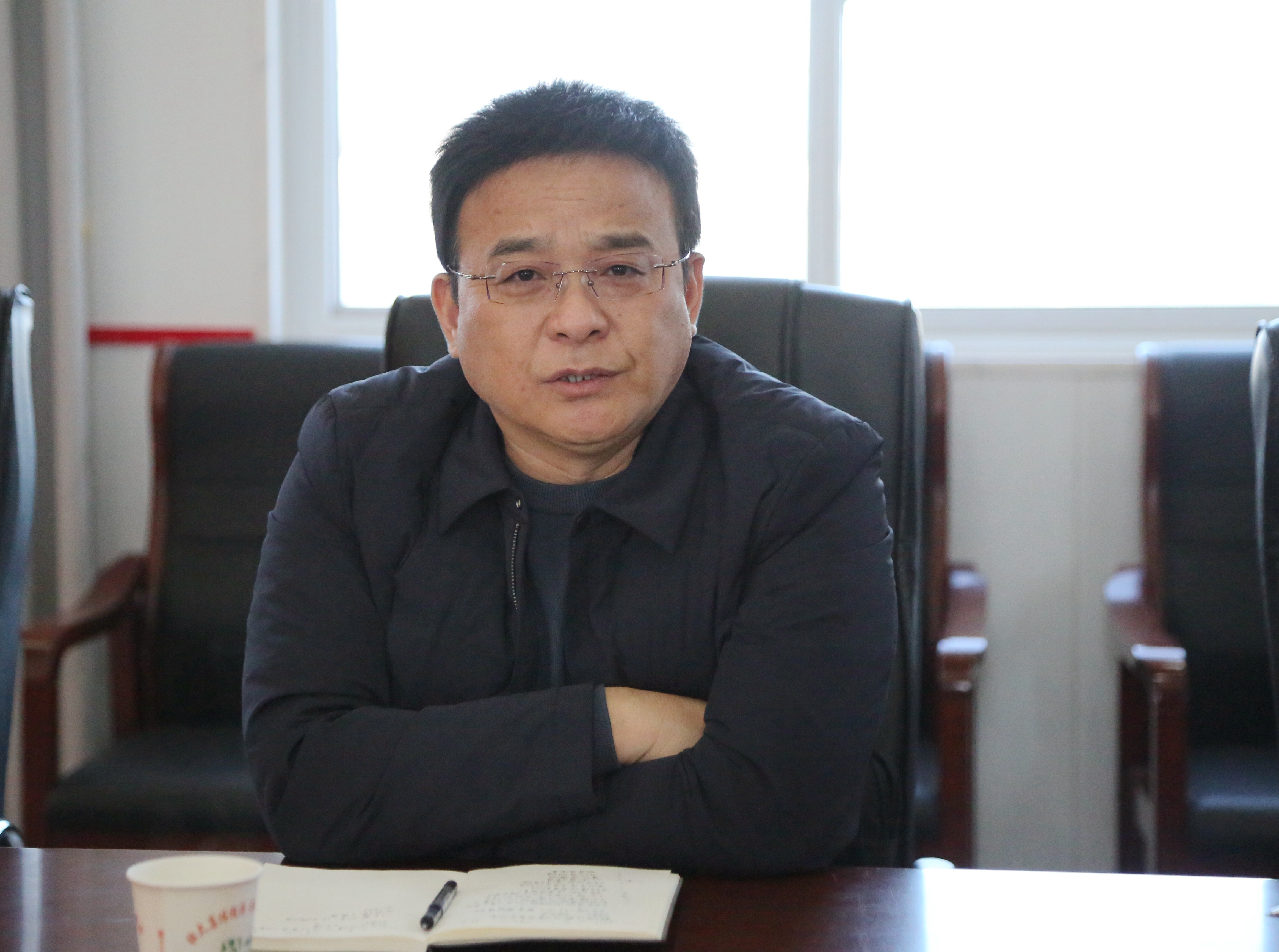 渭南中院党组副书记副院长王玉琦深入白水县四河村调研包联帮扶及乡村