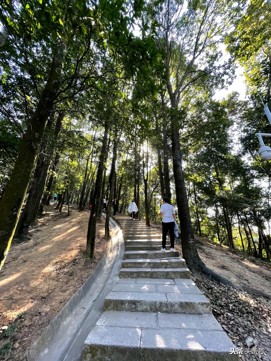 假期去北京十大古道，条条古道讲述着悠久的历史，看着秀丽的风光