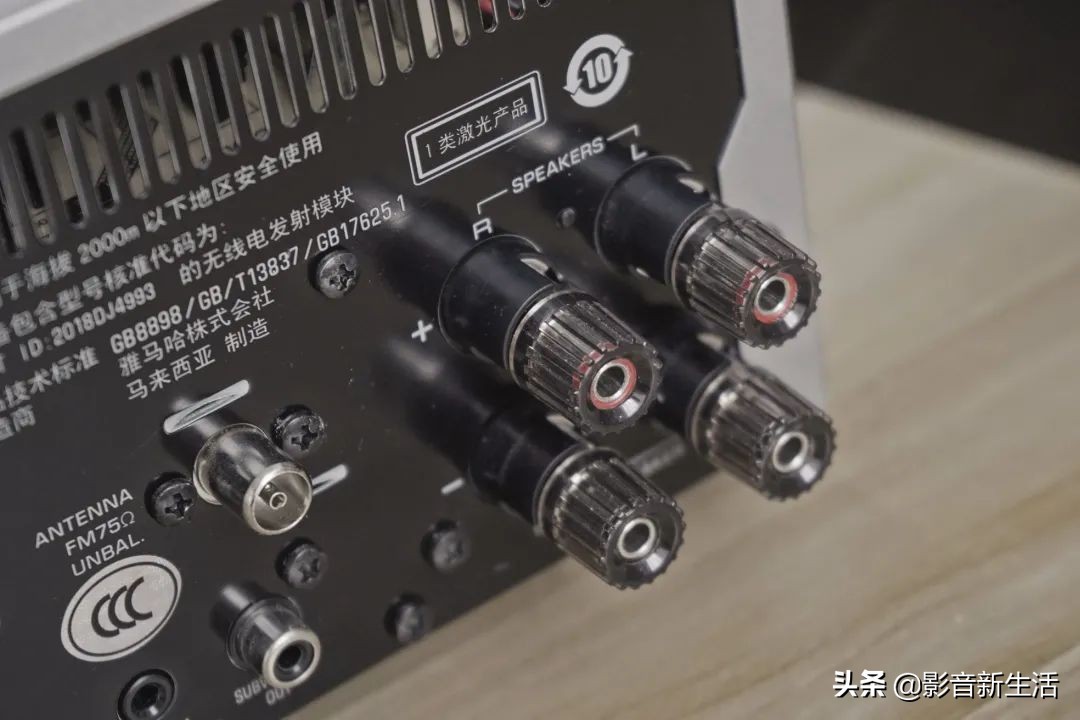 推荐｜“任何家居环境都适用的”Yamaha MCR-B370组合音响