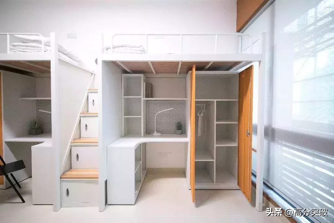 广东“最坑”VS最豪华大学宿舍！你的母校上榜了吗？