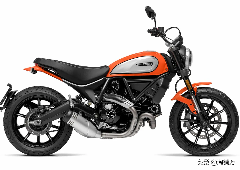 外媒评选出 十大最具改装潜力的复古摩托