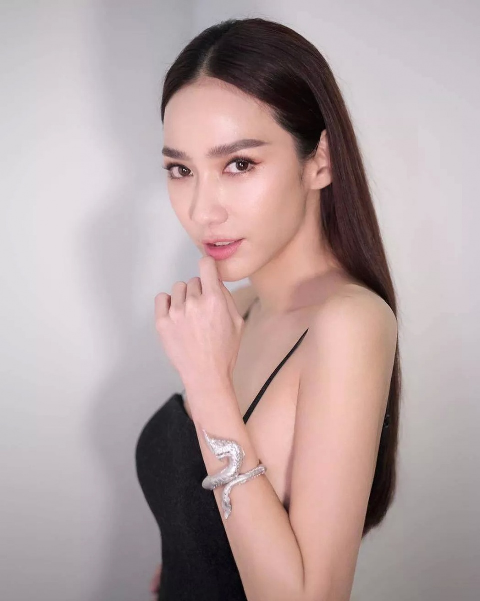 盘点泰国十大美人，网友大爱的小水只能排第八