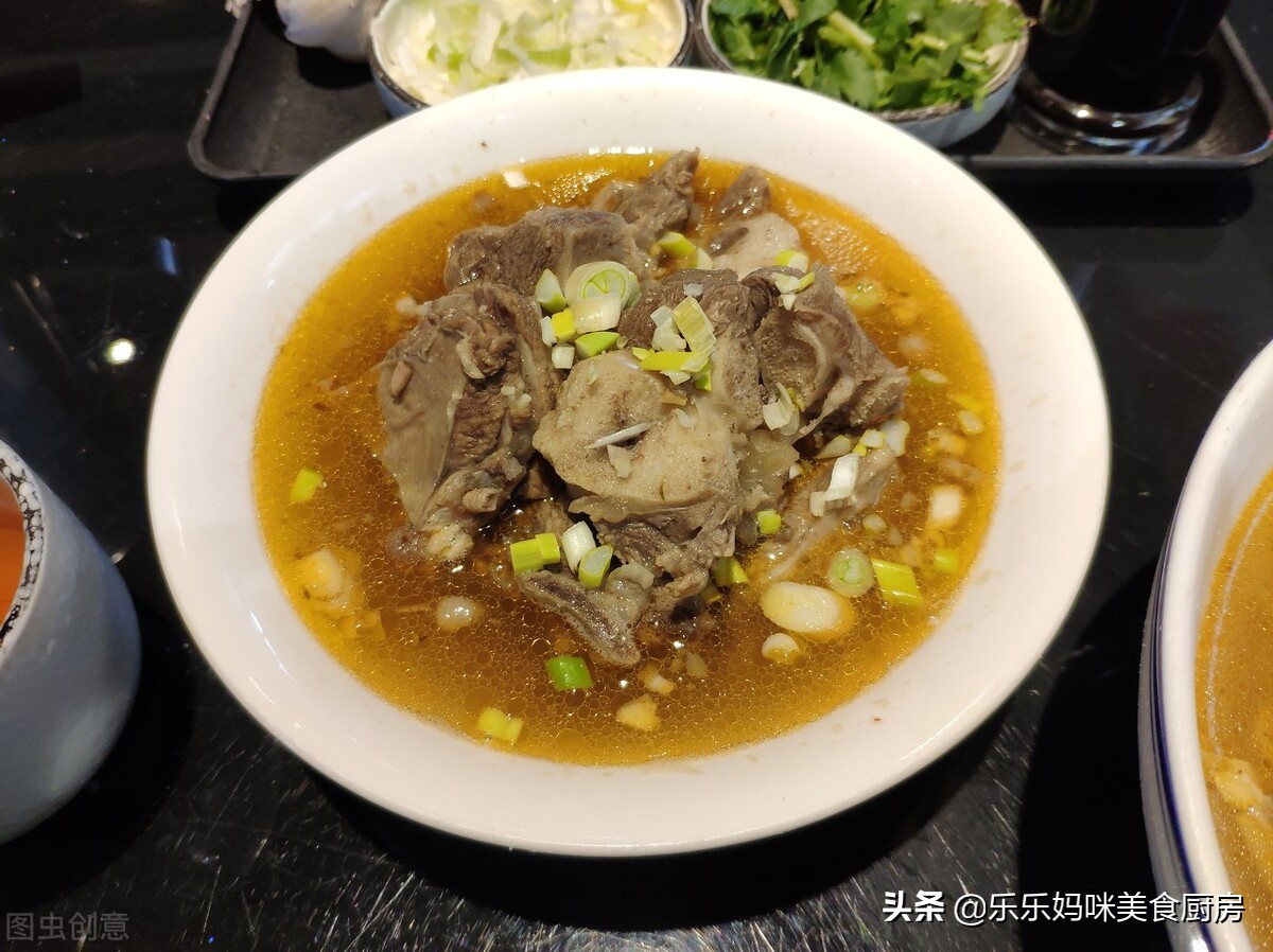 陕西最具地方特色的8碗面，你吃过几种？有你家乡的面上榜吗？