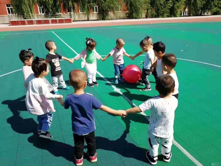 「齐齐哈尔教育」齐齐哈尔铁锋二校红太阳幼儿园——孩子们的乐园