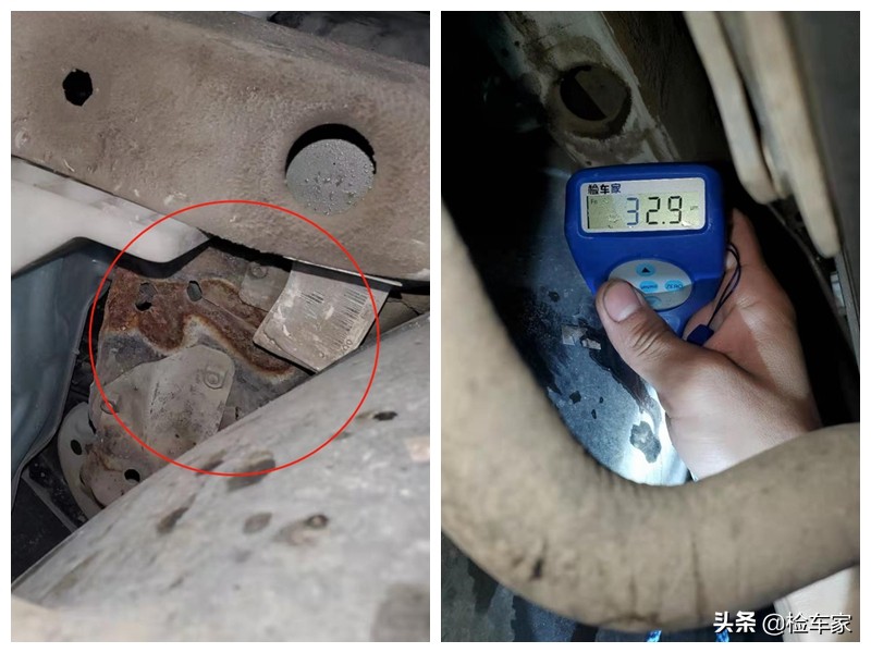 天窗漏水，更换过变速箱，这台高尔夫6万块能不能买？