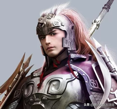 中国历史上最有男人味的十首古诗词,豪情与霸气,还有血性与张狂