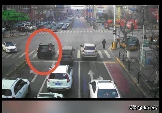 盘点辽宁盘锦开车十大交通违章