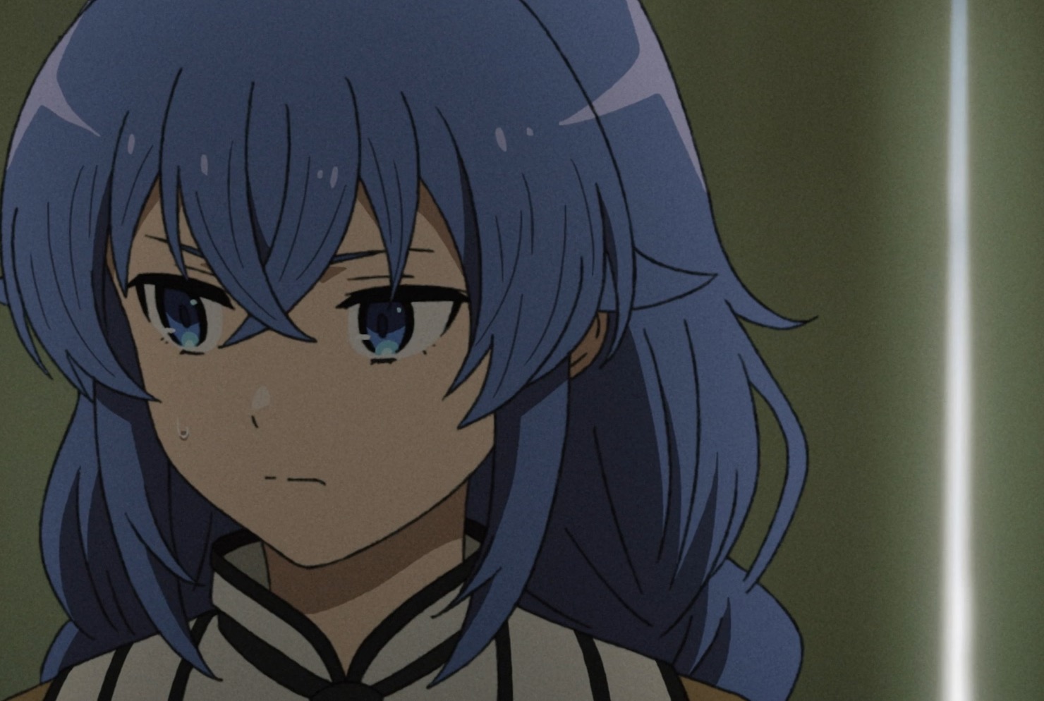 《无职转生》又是感人的一集,这一次轮到了洛琪希