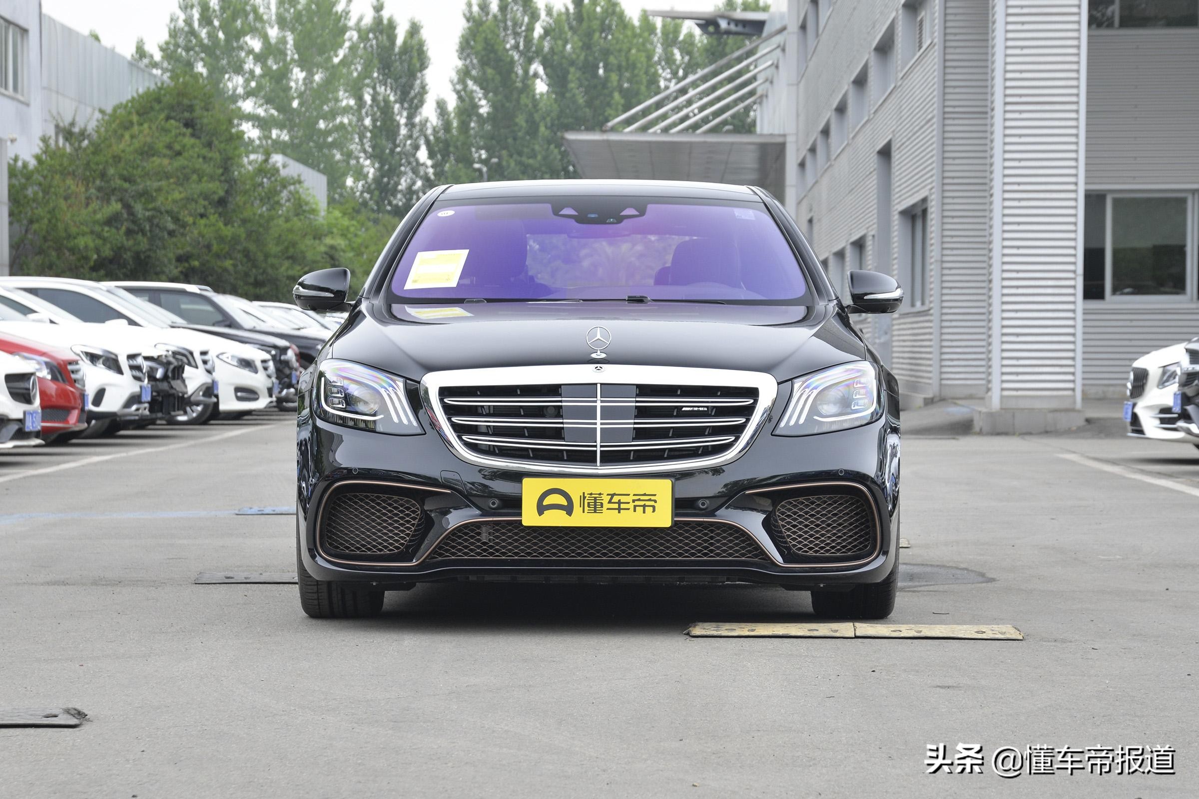 最后的“V12”，实拍梅赛德斯-AMG S 65 L典藏版