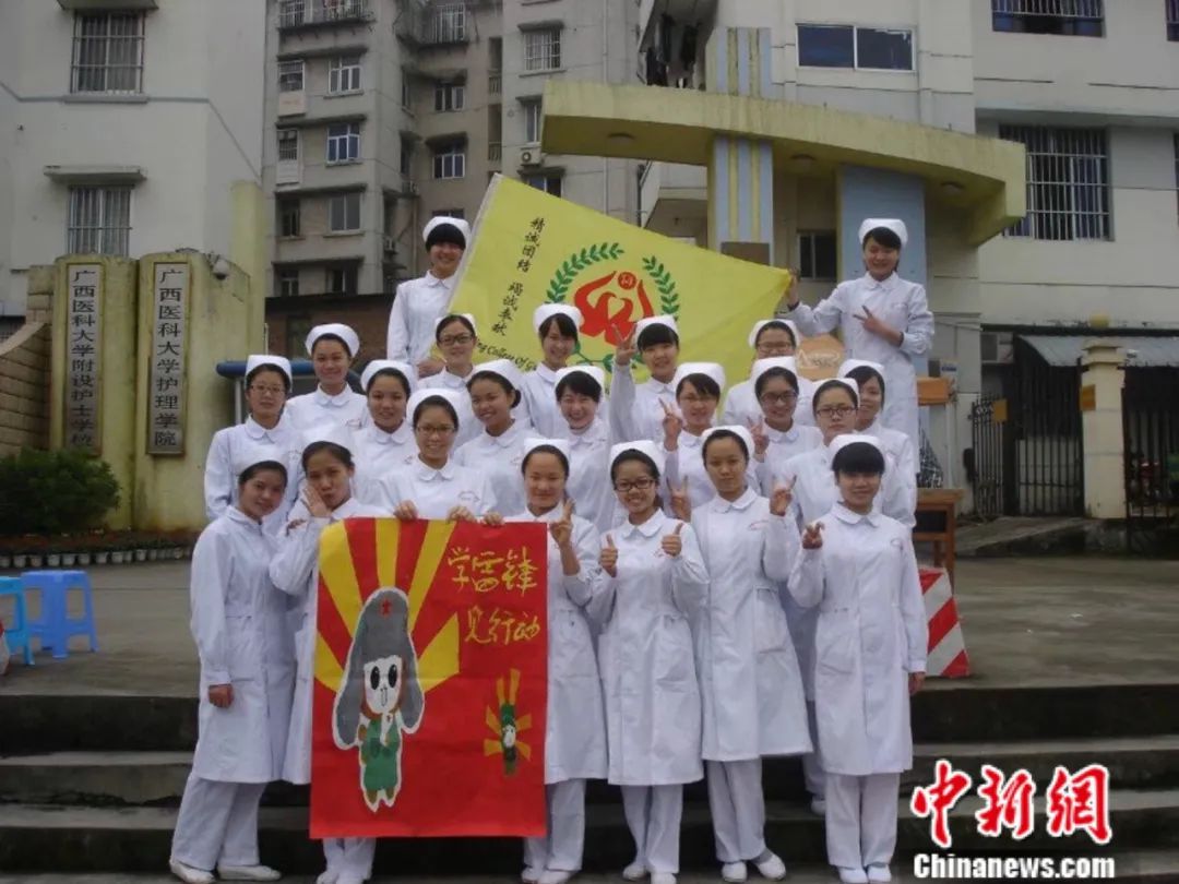 援鄂护士梁小霞走了，同学老师眼中她到底是个怎样的人？