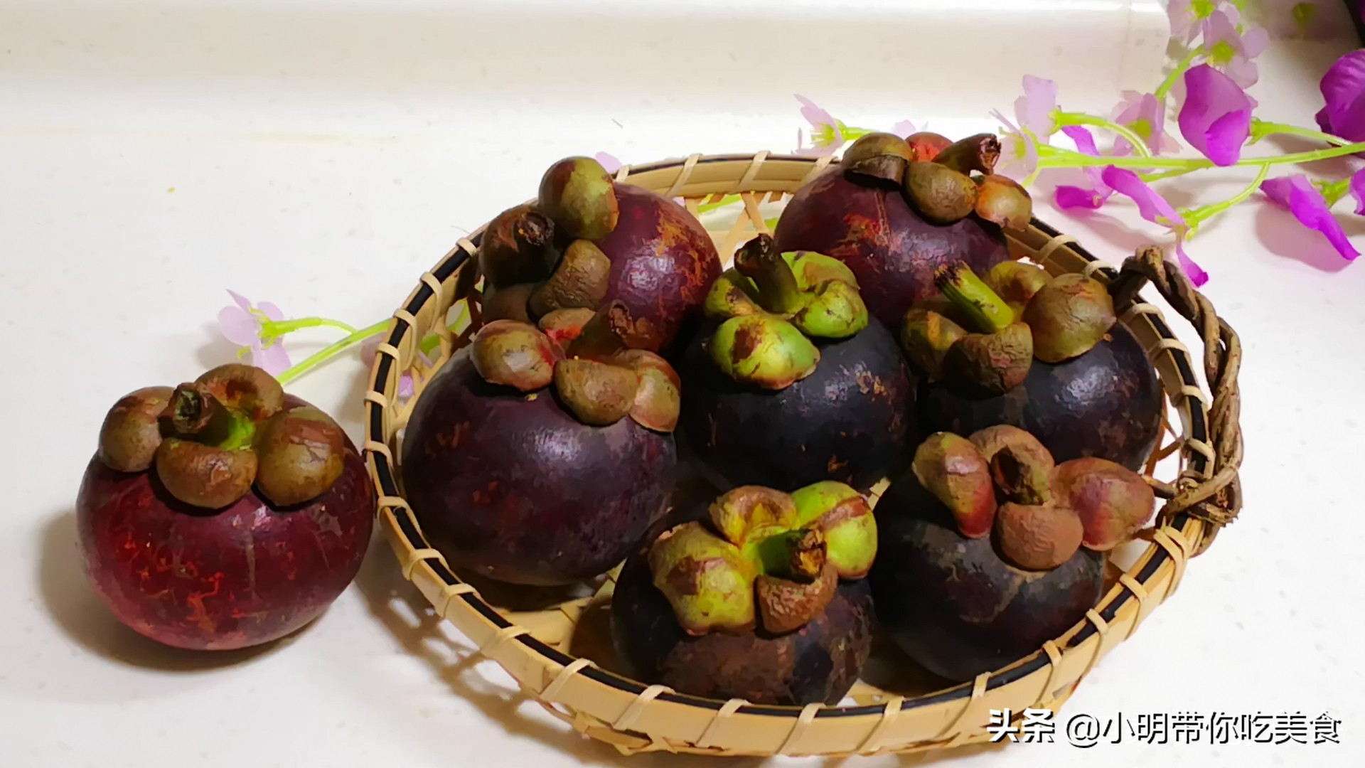 你家还在买山竹吗？知道的人并不多，看完后记得告诉家里人