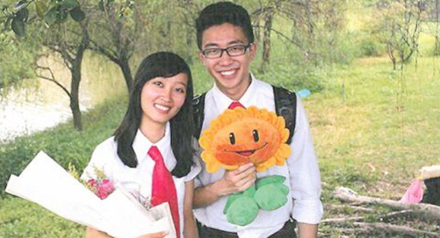 章瑩穎至今尸骨下落未明，男友博士畢業(yè)下鄉(xiāng)支教：這是瑩穎的遺愿