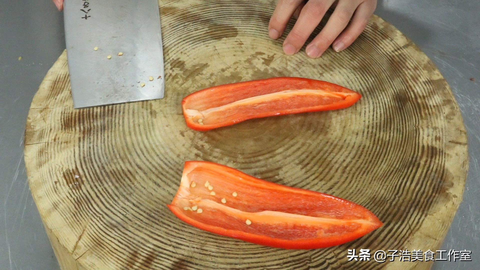 简单刀工，厨房刀工示范，新手美食家刀工指南