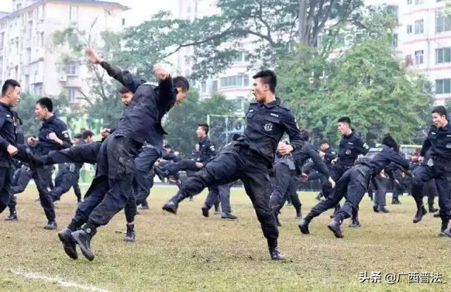 广西警官学校2020年招生简章