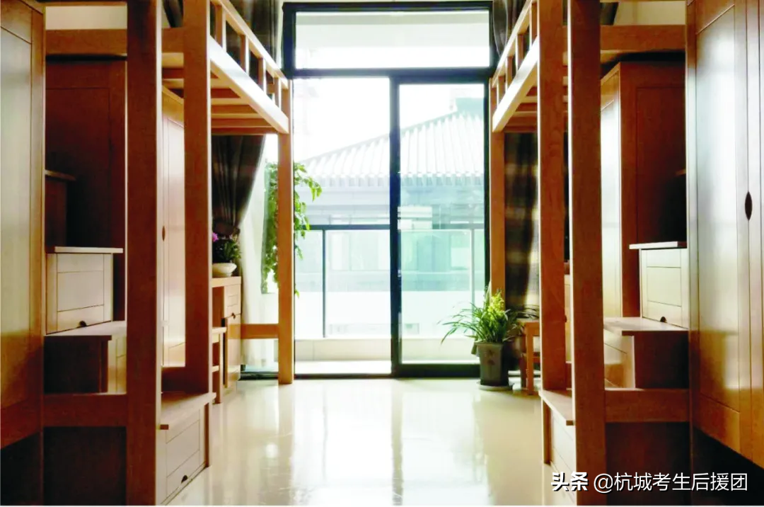 这些宿舍豪华似酒店！杭城民办初中大盘点！看看有没有你的学校？