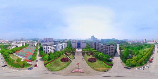 湖南地区大学排名，长沙理工大学排名第五，它排第二