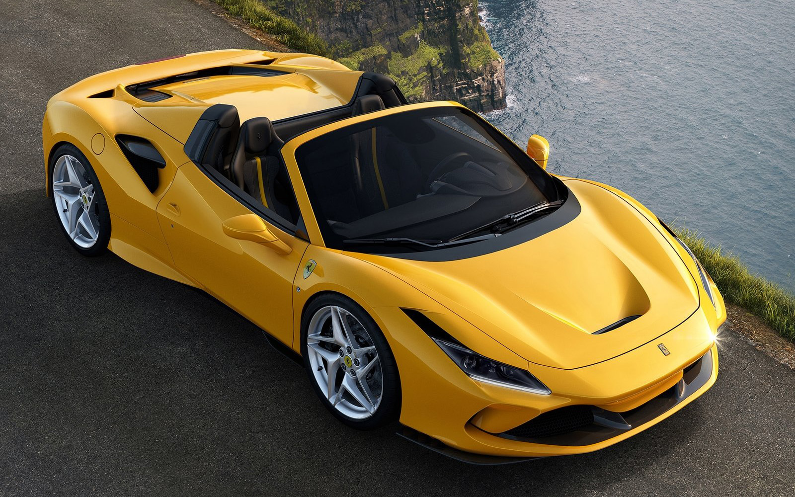 法拉利456(法拉利车型科普贴) - 四帝国车市