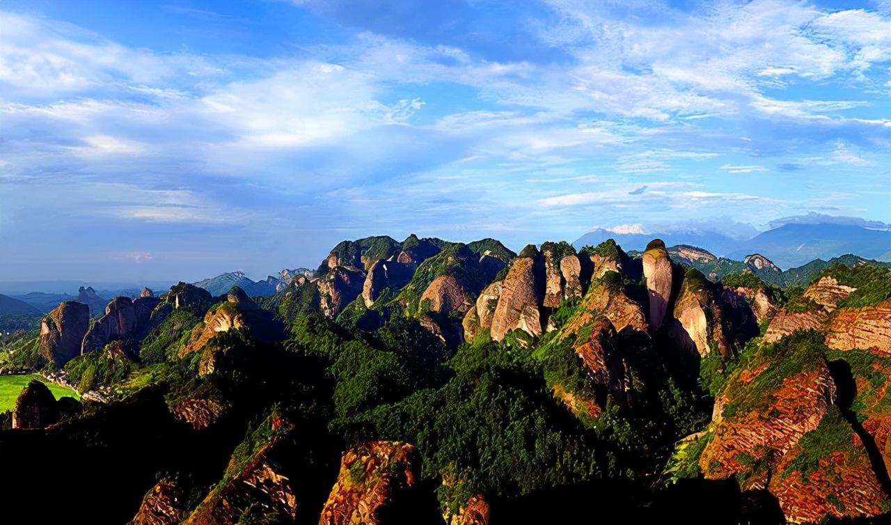 一入秋,邵阳这几处就美成仙境,一起来看看吧!