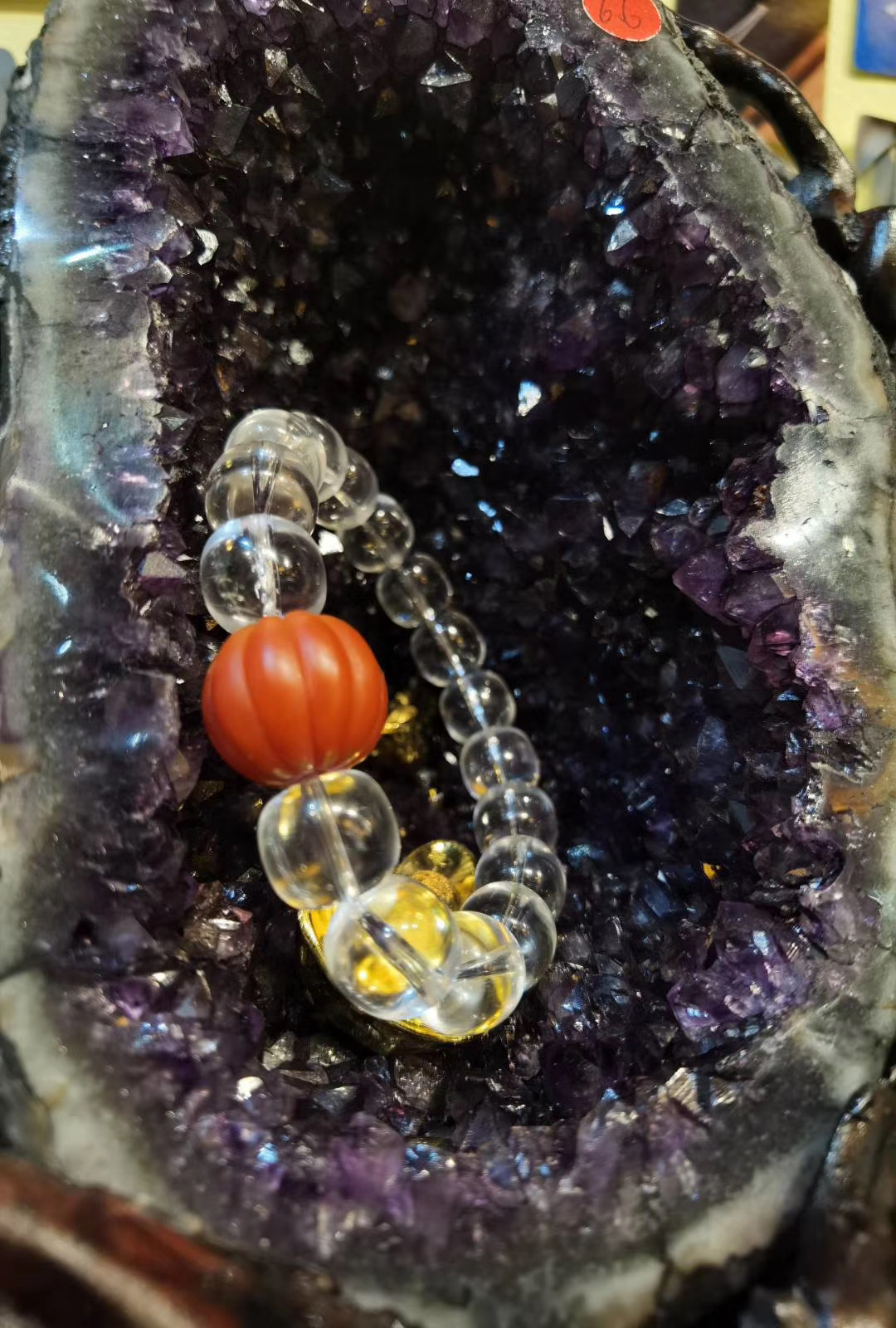 全篇干货：水晶消磁的7种方法（大全）