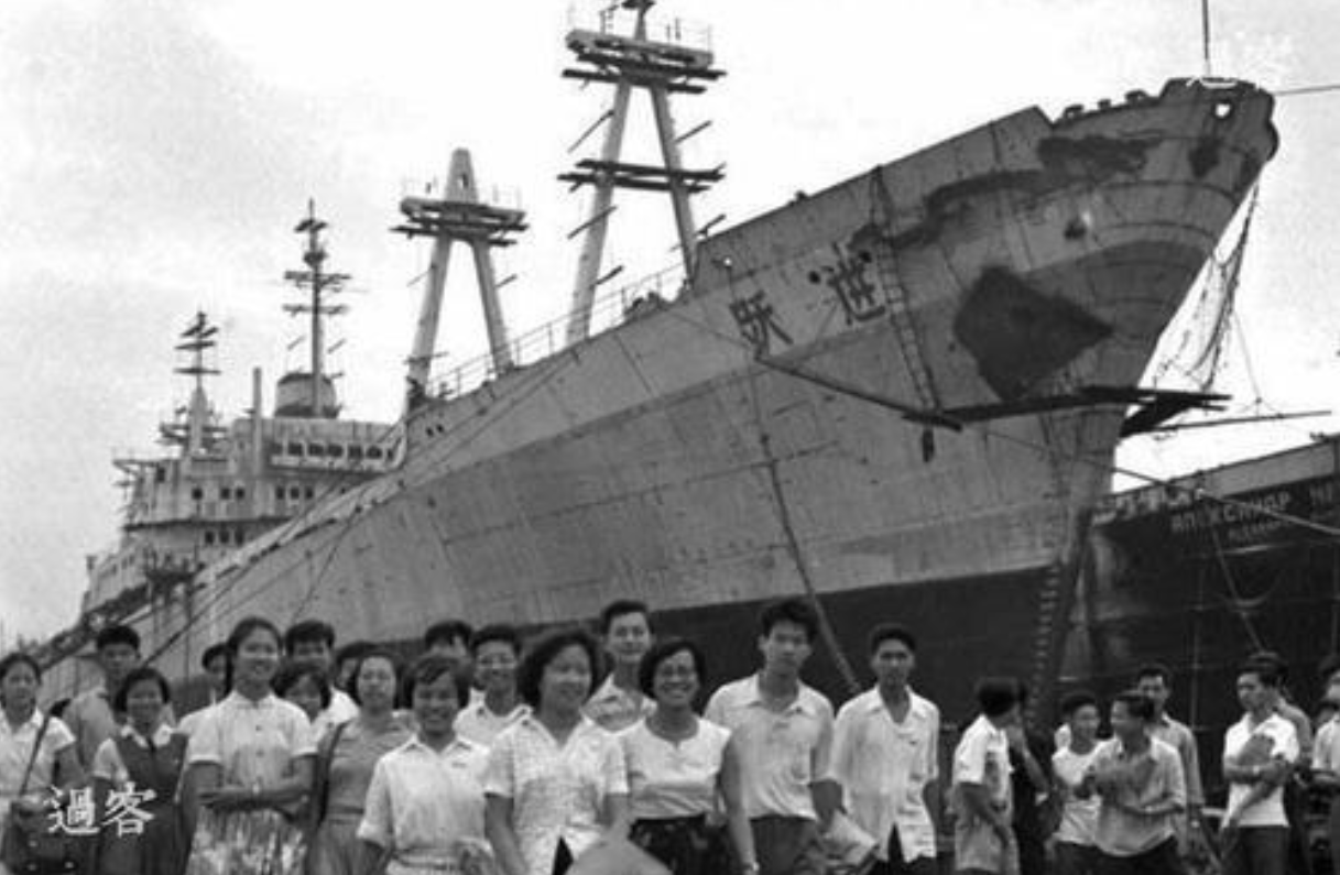 1963年中国巨轮沉没，中国还没发表态度，日本却抢先发布消息