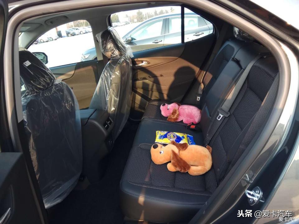 探界者提车作业