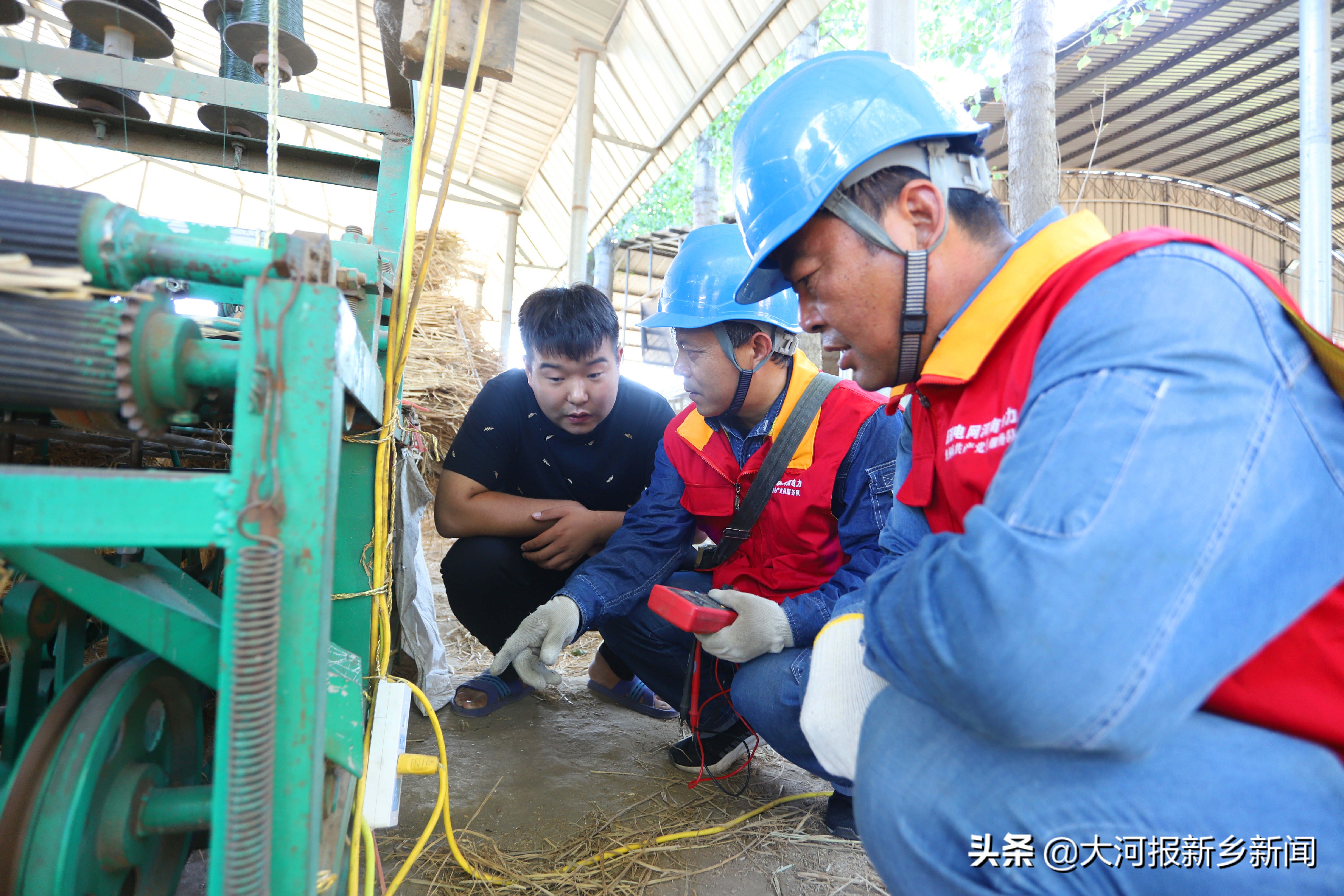 黄金草编带领群众走上致富路