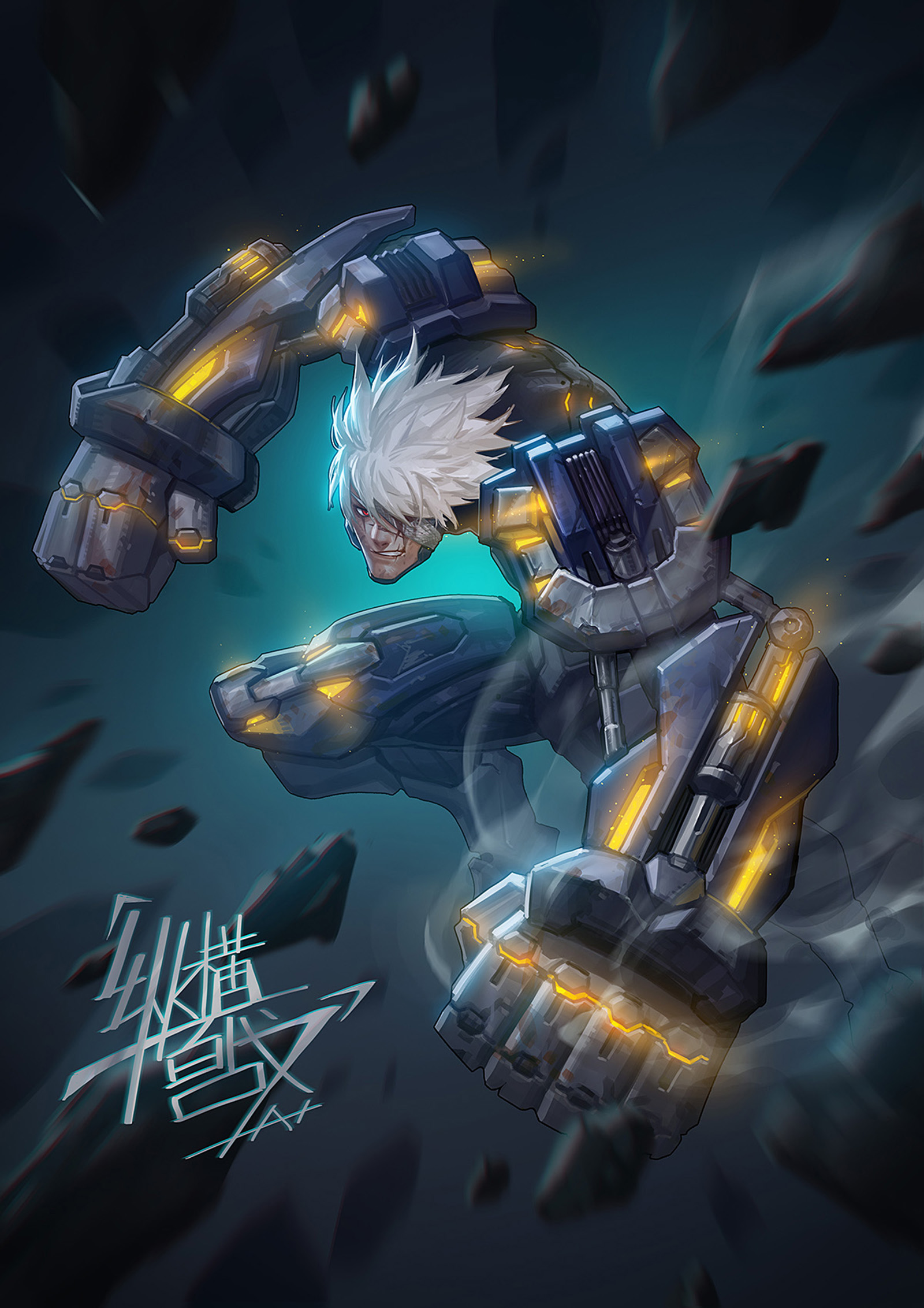 dnf曾经热血的武器你还记得么?地下城与勇士角色武器原画设定集