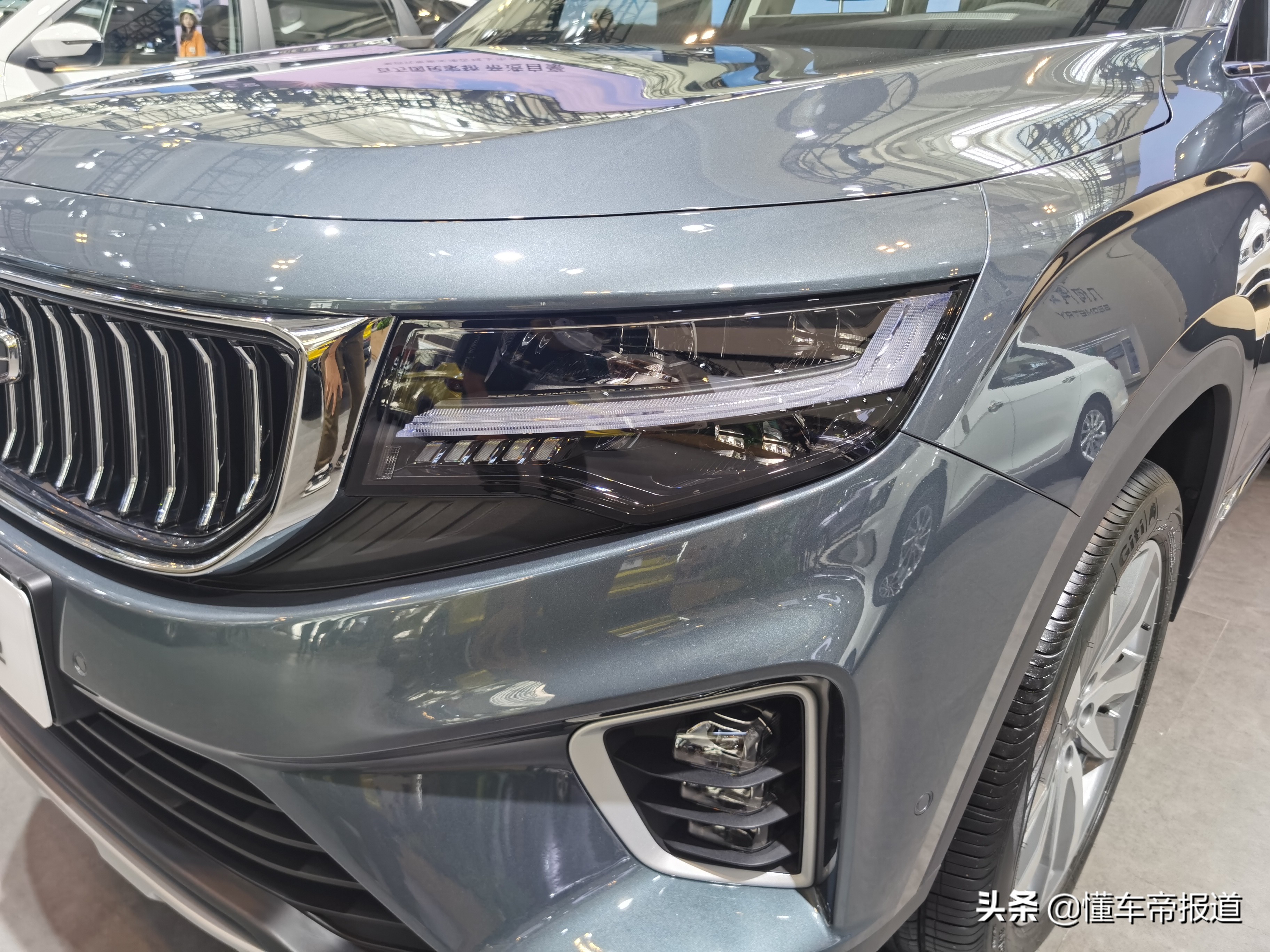 新车 | 高尔夫GTI、坦克500领衔，盘点2021天津车展十余款重磅新车
