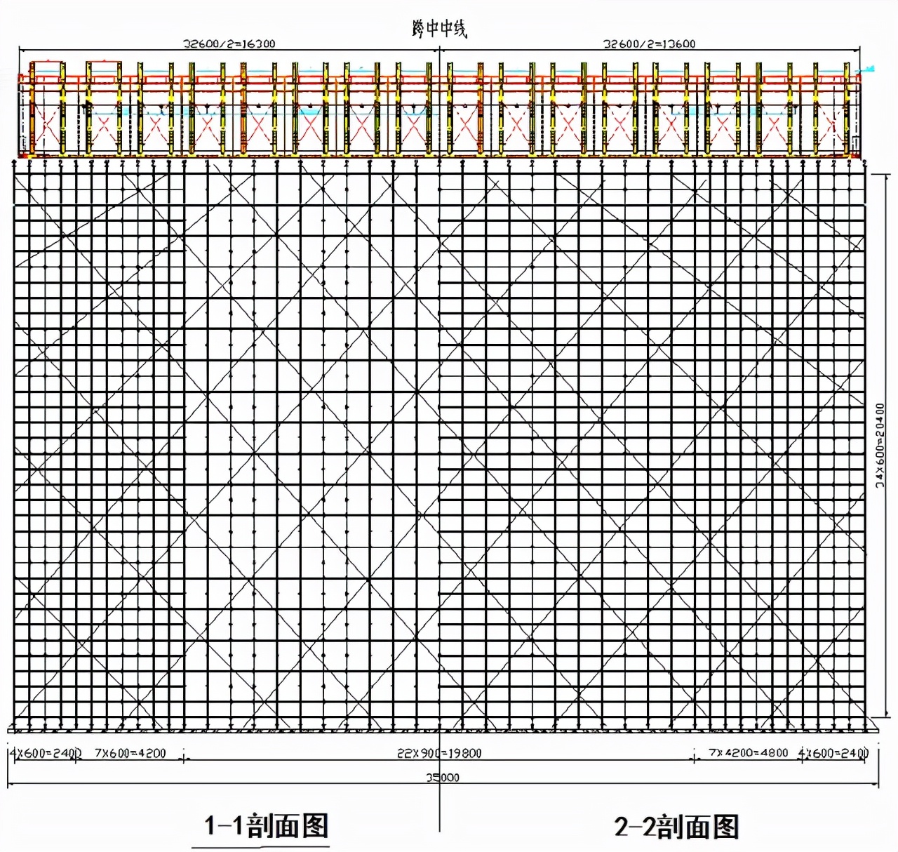 桥梁工程必备！现浇简支箱梁、支架和钢管柱贝雷梁该怎么做？