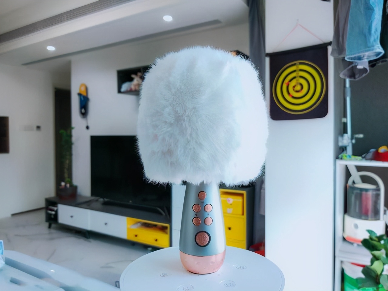 打造家庭KTV，麦克风是核心！唱吧K歌宝小巨蛋G 2MAX麦克风评测