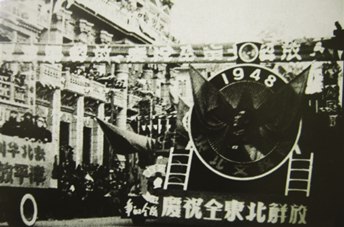 1949年，美国驻沈阳总领事殴打中国雇员，毛泽东：永久驱逐出境