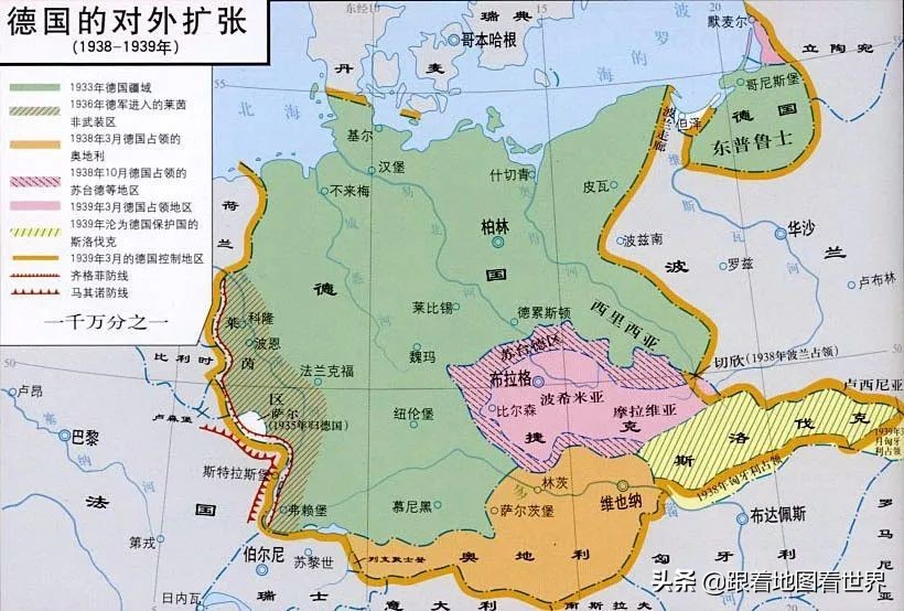 面积相当于中国宁夏、人口不足300万，立陶宛为何跳到反中第一线