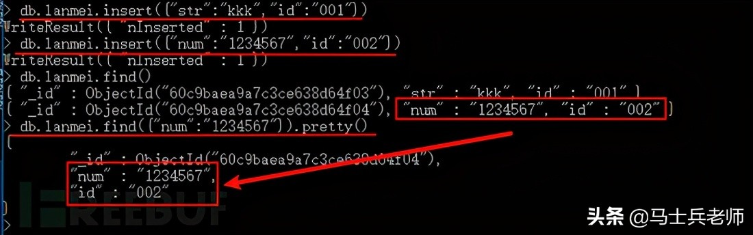 数万字总结，建议收藏慢慢看！数据库安全之MongoDB渗透