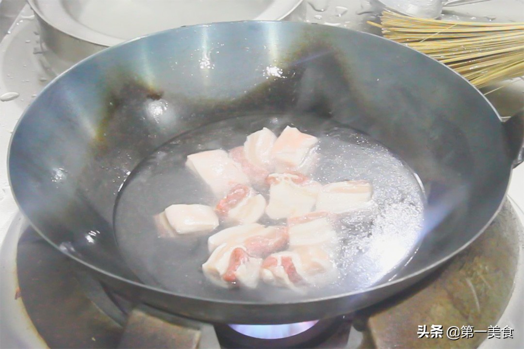 紅燒肉家庭做法,紅燒肉家庭做法步驟
