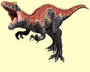 西雅茨龙(食肉恐龙战力排行2)